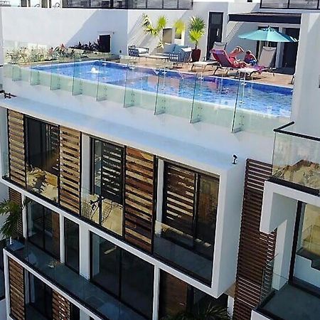 Lovely Icono Playa By Stella Rentals Playa del Carmen Eksteriør billede