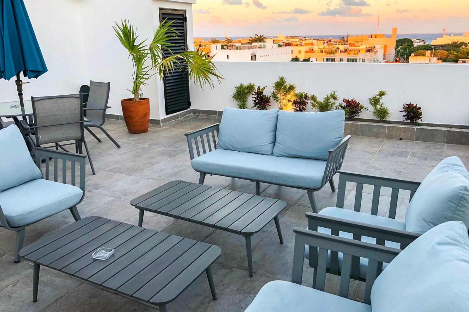 Lovely Icono Playa By Stella Rentals Playa del Carmen Eksteriør billede