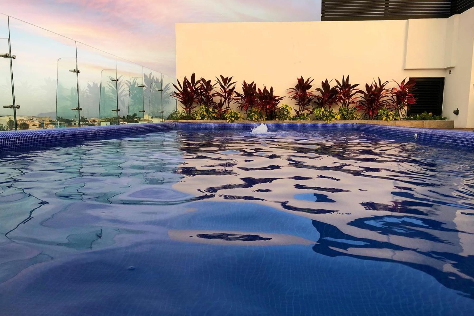 Lovely Icono Playa By Stella Rentals Playa del Carmen Eksteriør billede