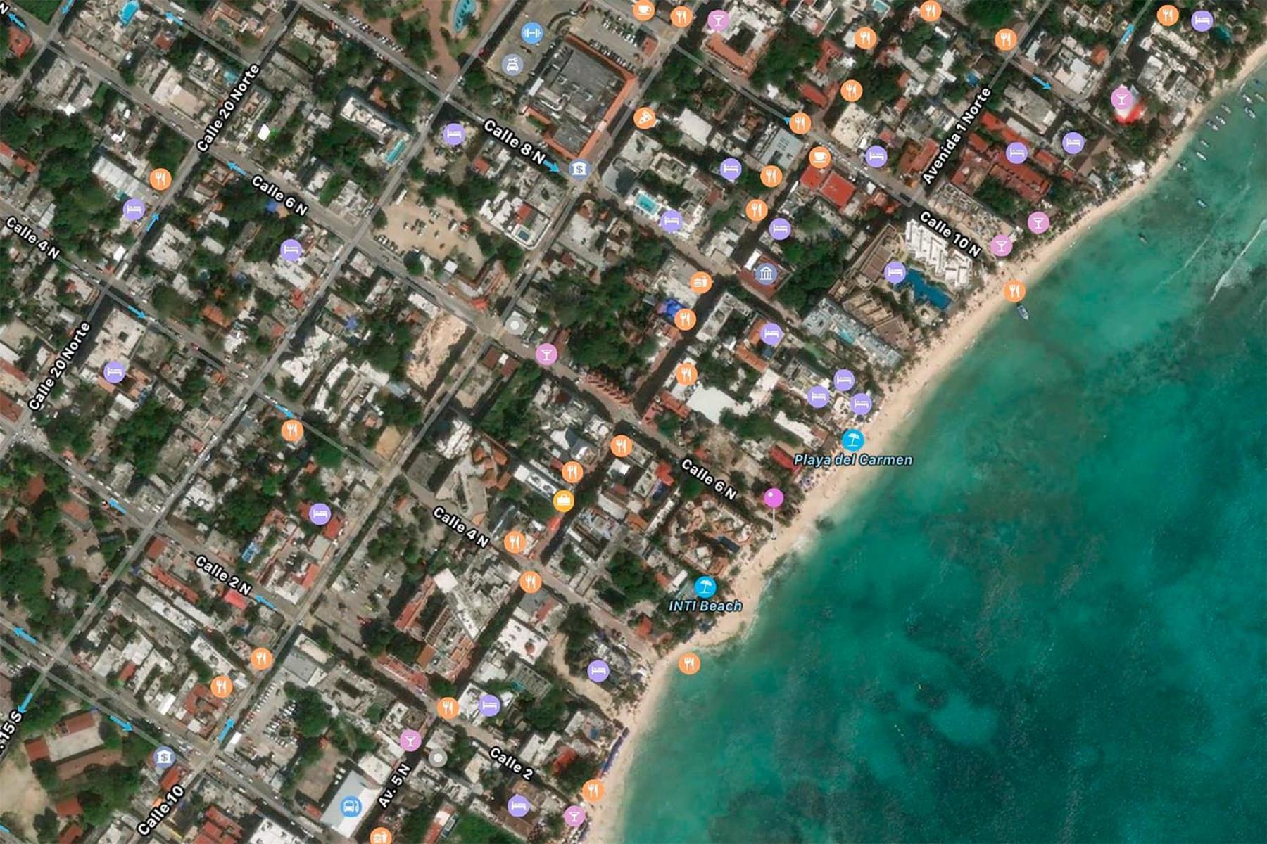 Lovely Icono Playa By Stella Rentals Playa del Carmen Eksteriør billede