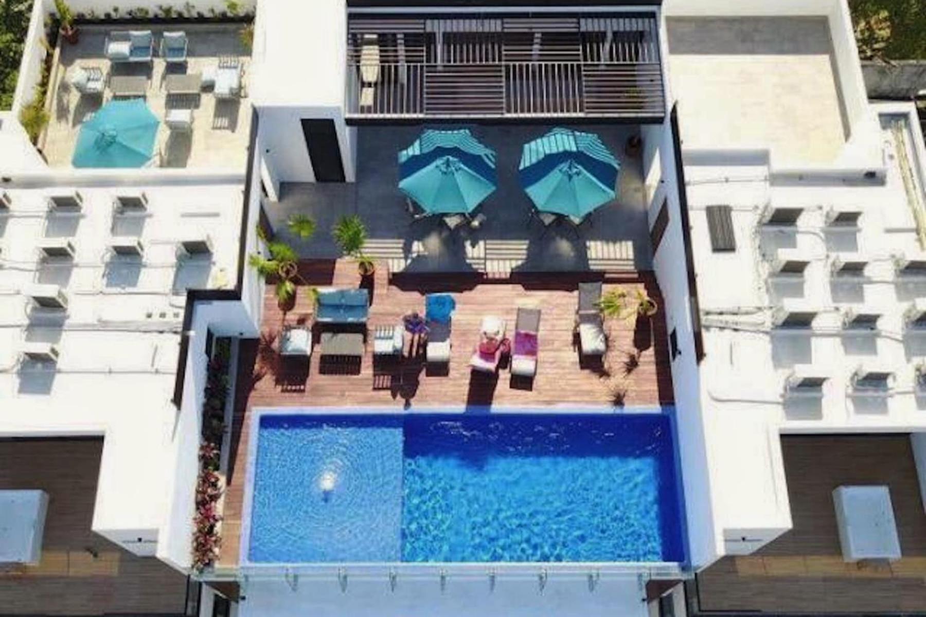 Lovely Icono Playa By Stella Rentals Playa del Carmen Eksteriør billede