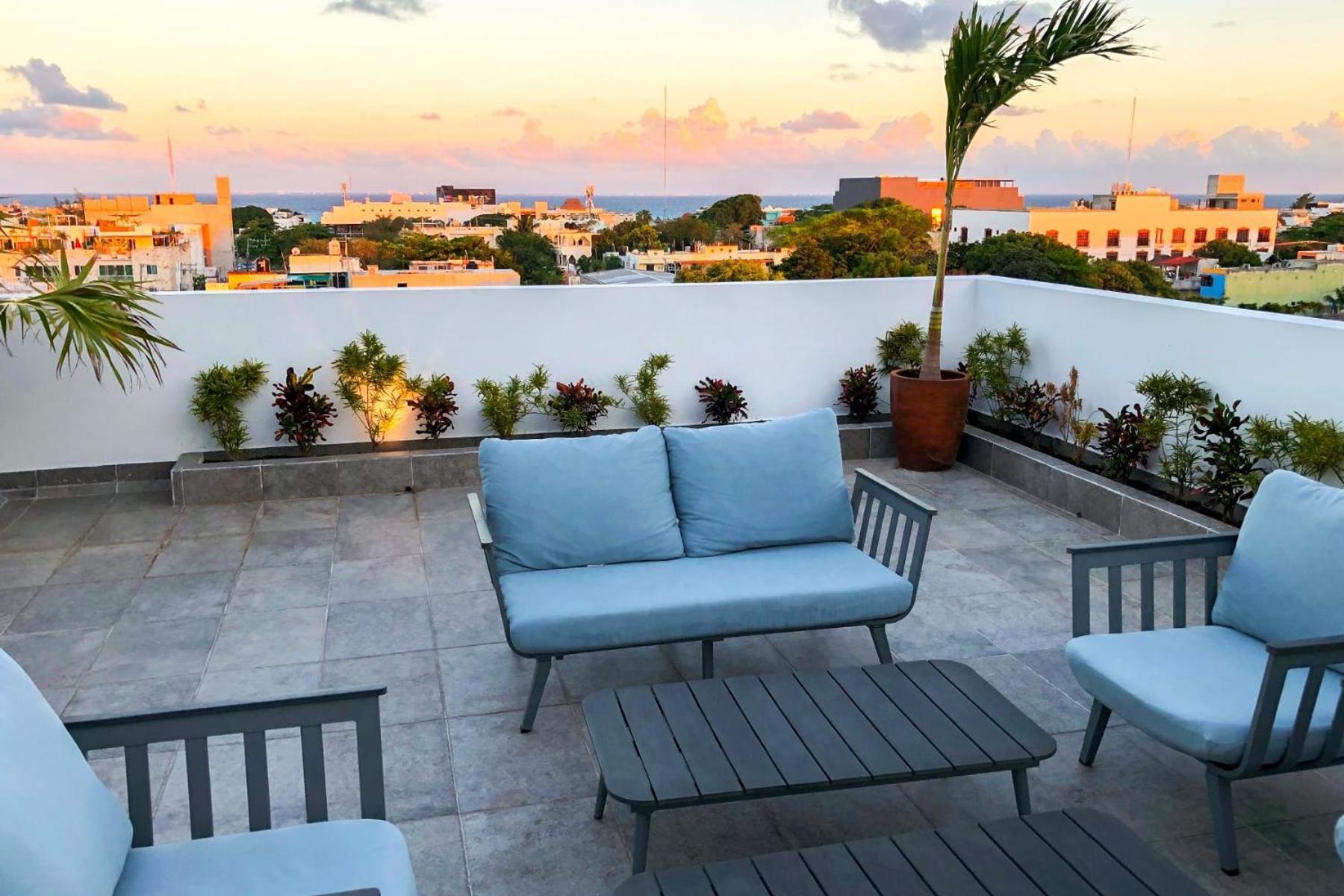 Lovely Icono Playa By Stella Rentals Playa del Carmen Eksteriør billede