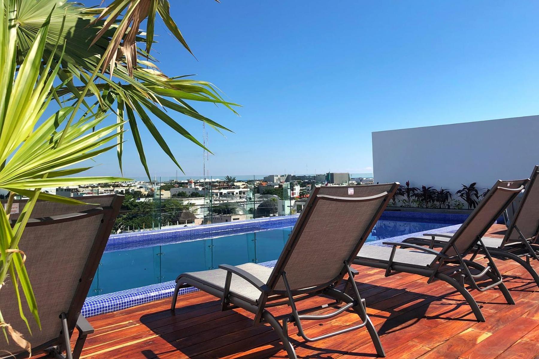 Lovely Icono Playa By Stella Rentals Playa del Carmen Eksteriør billede