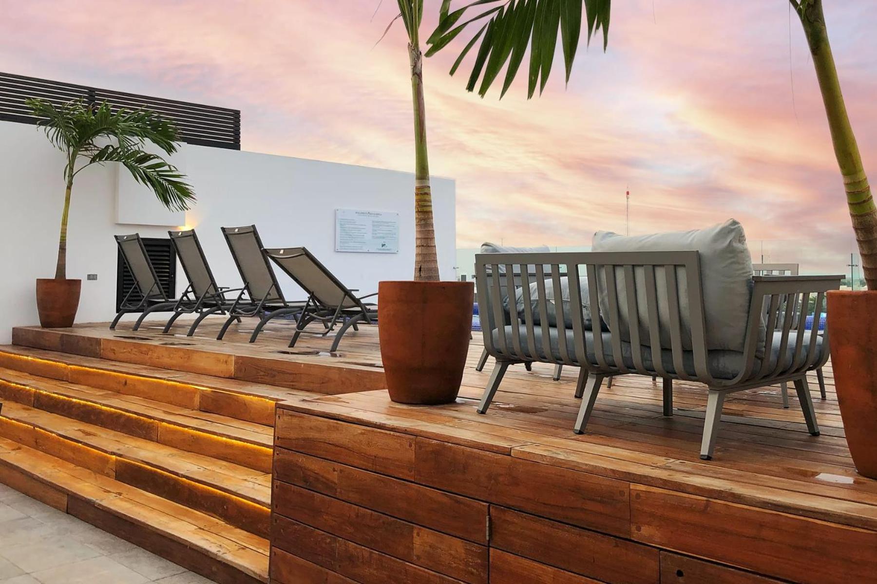 Lovely Icono Playa By Stella Rentals Playa del Carmen Eksteriør billede