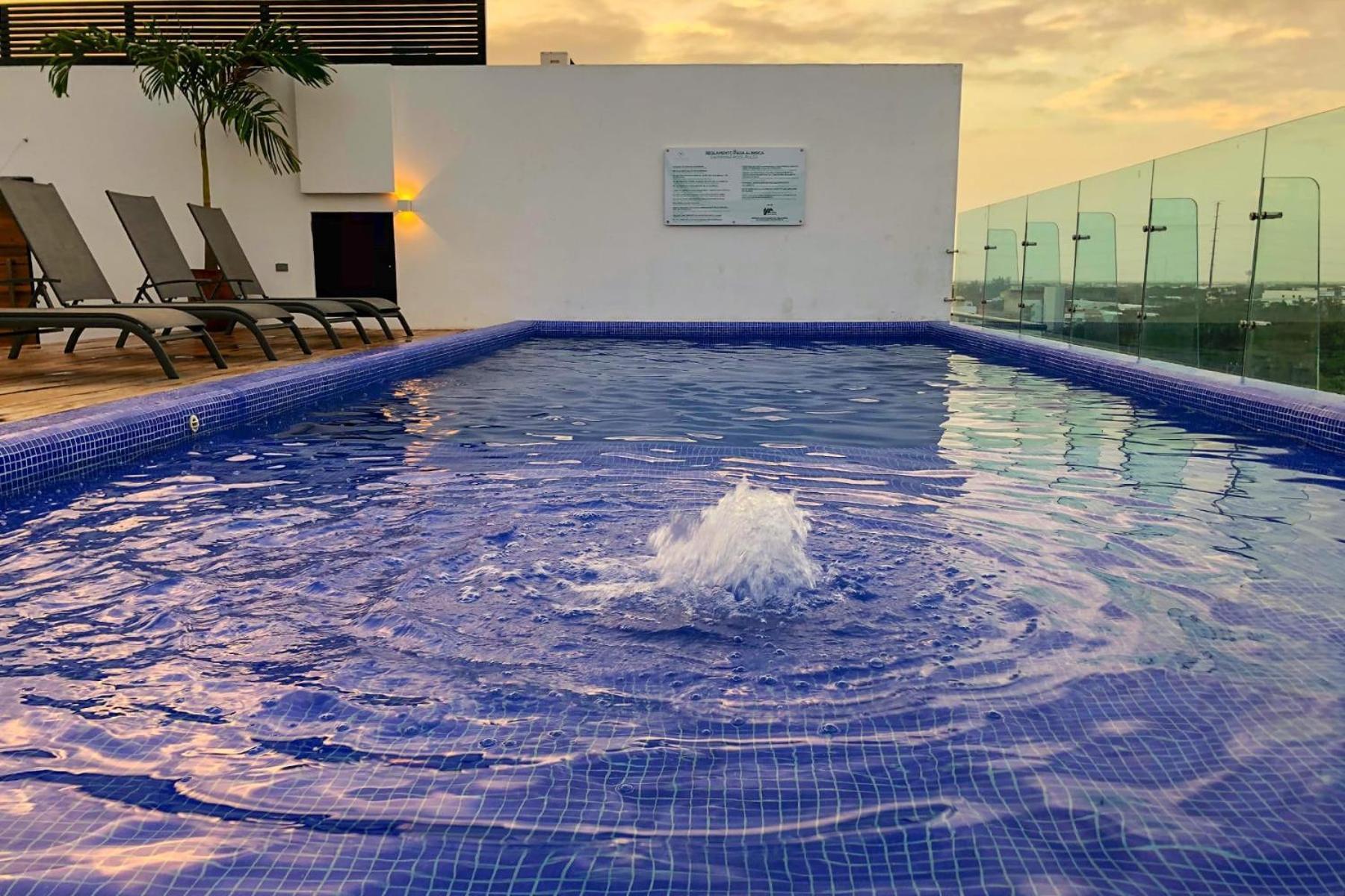 Lovely Icono Playa By Stella Rentals Playa del Carmen Eksteriør billede