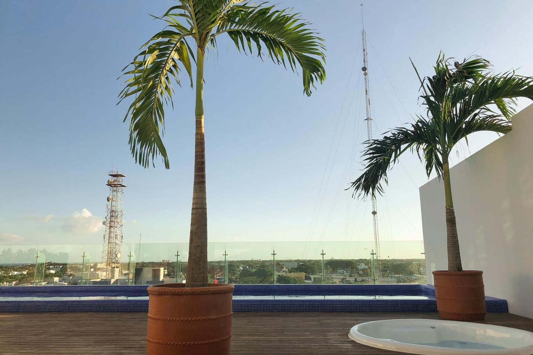 Lovely Icono Playa By Stella Rentals Playa del Carmen Eksteriør billede