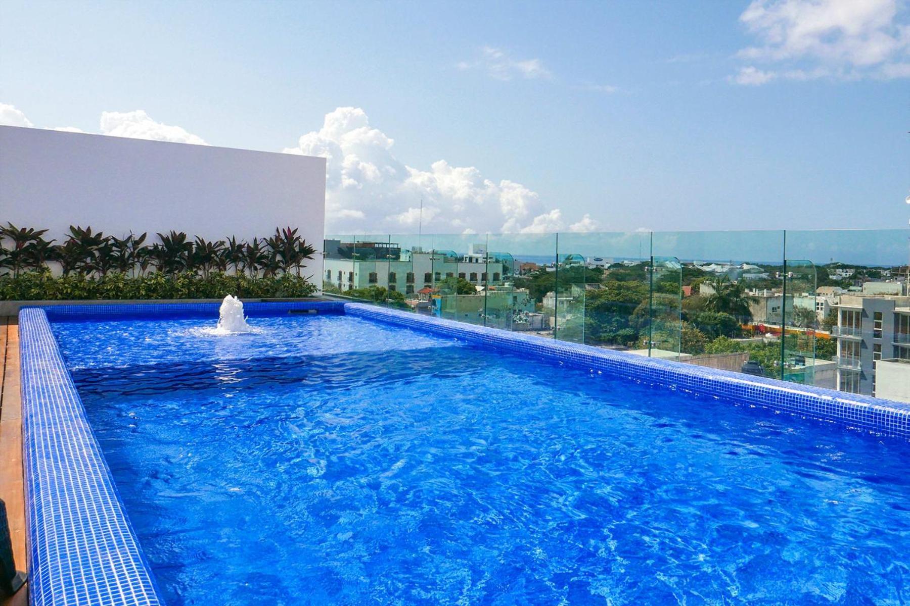 Lovely Icono Playa By Stella Rentals Playa del Carmen Eksteriør billede